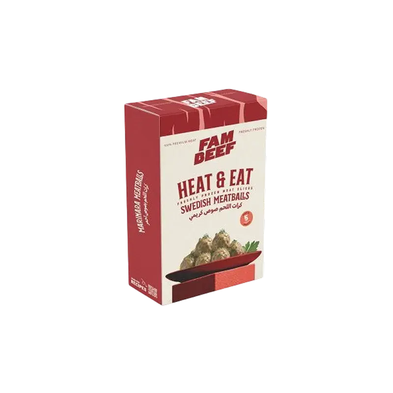 Swedish Meatballs