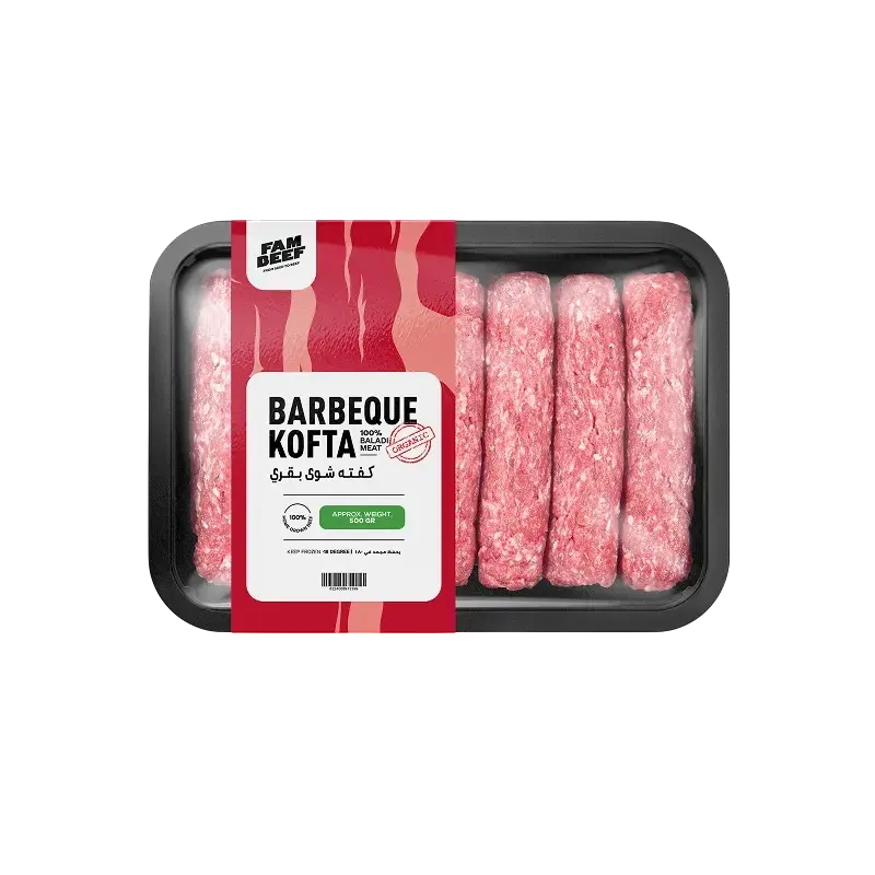 Barbeque Kofta