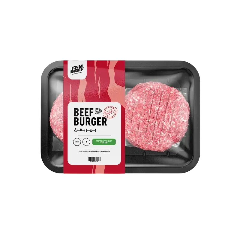 Beef Burger