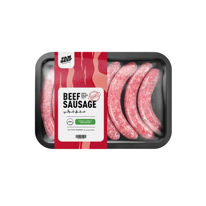 Beef Sausage