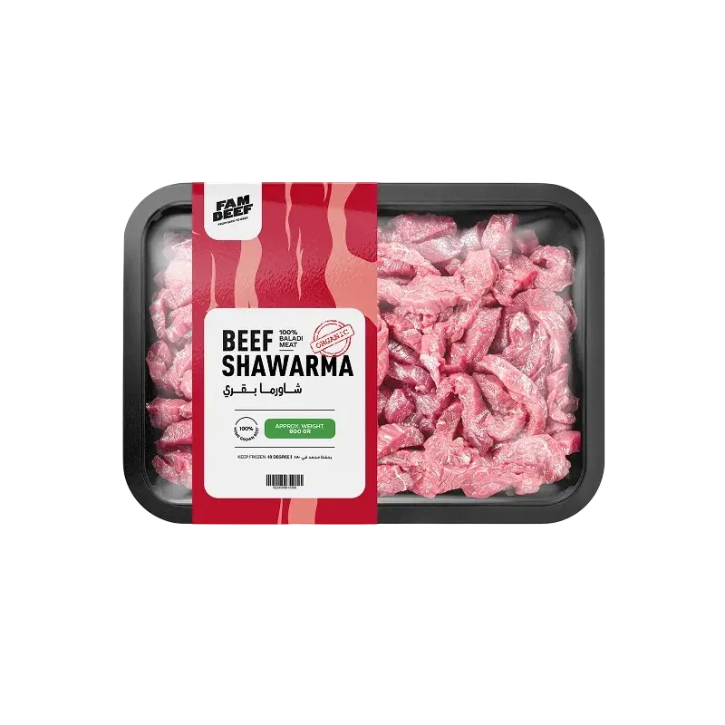 Beef Shawerma