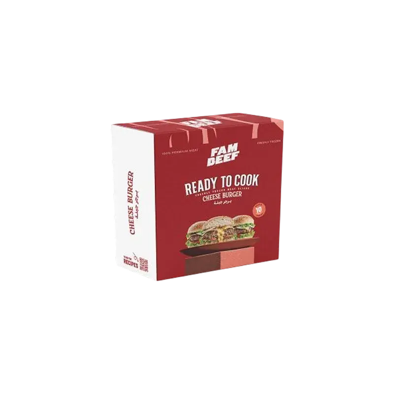 Cheese Burger