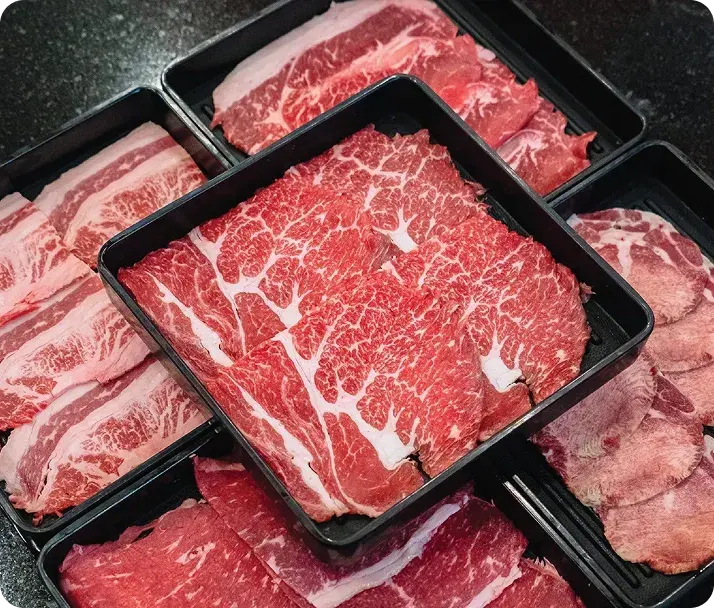 Freshly Frozen