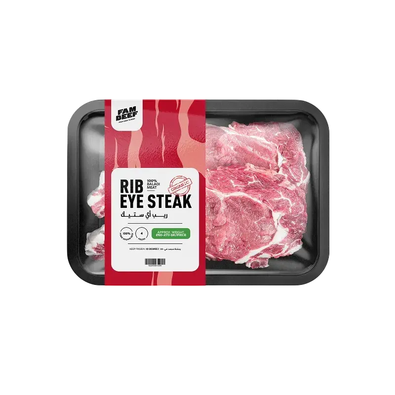 Rib Eye Steak
