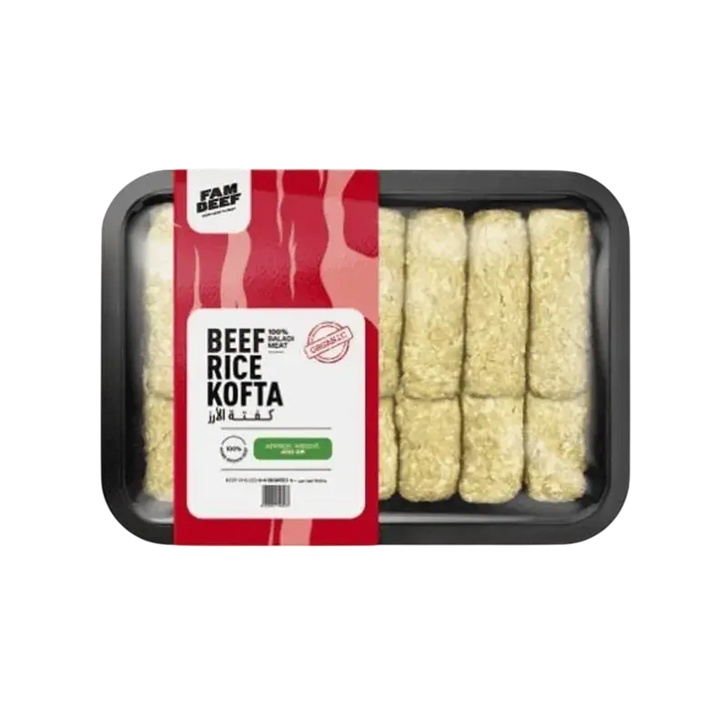 Rice Kofta