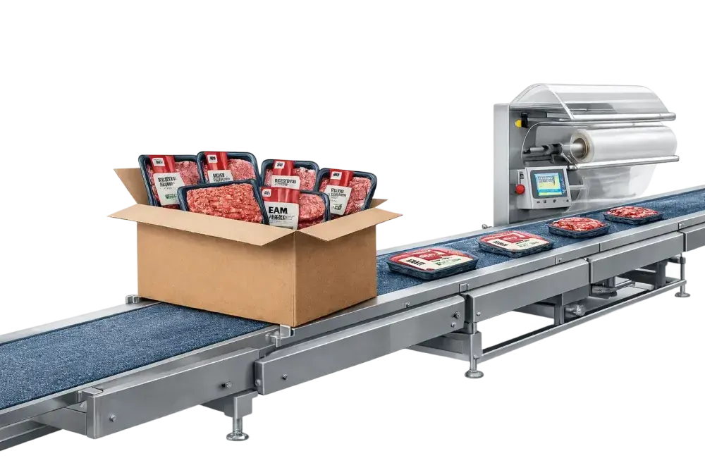 Freshly frozen, delivered to your doorstep